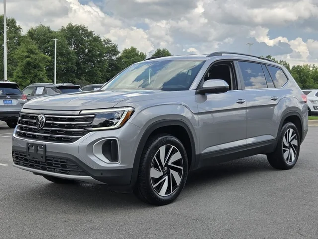 2025 Volkswagen Atlas 2.0T SE W/TECHNOLOGY