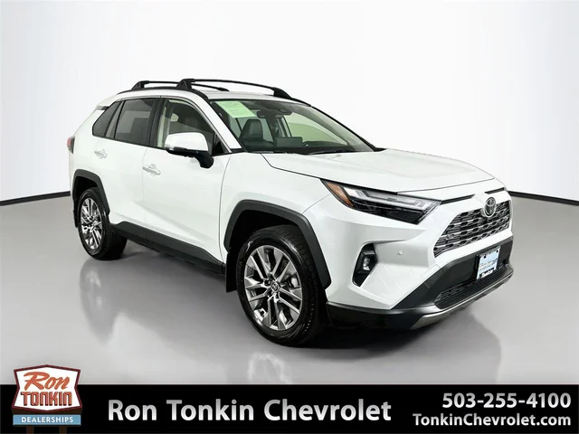 2025 Toyota RAV4 Limited