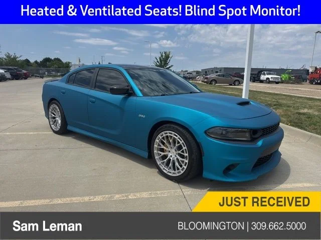 2023 Dodge Charger Scat Pack's photo