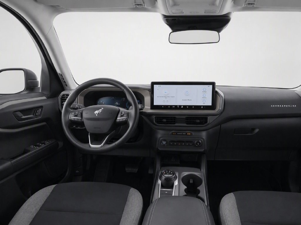 Used 2025 Gray Ford Big Bend image 36