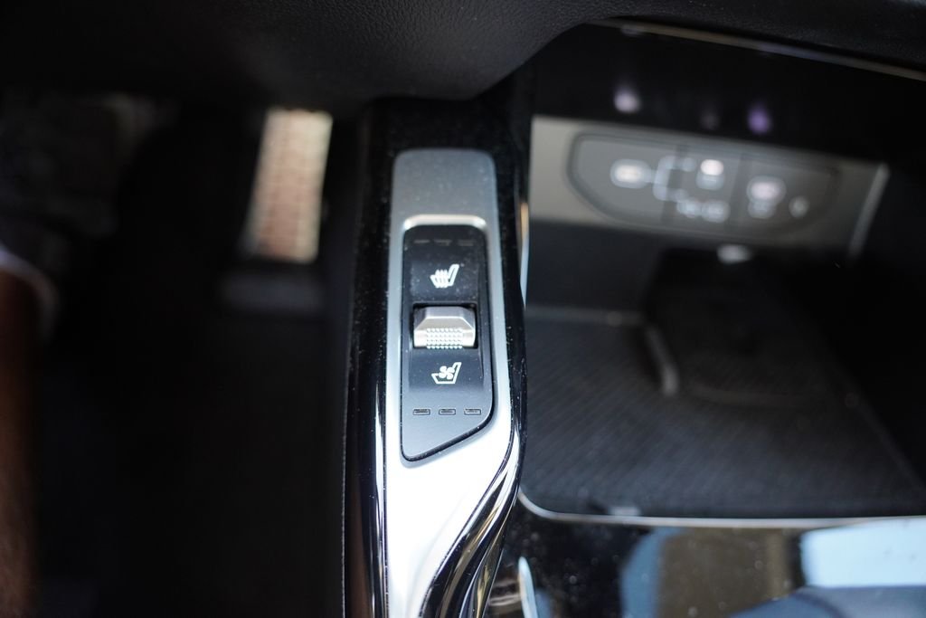 Used 2026 Midnight Lake Blue Kia X-Line SX image 6
