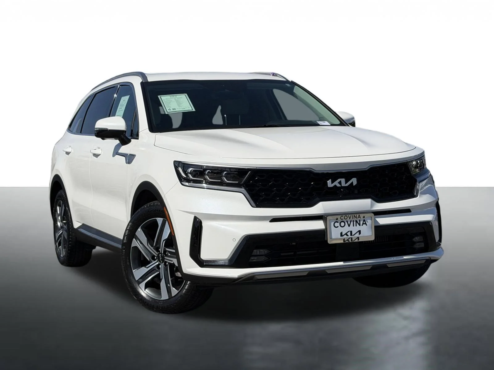 2024 Kia Sorento SX Prestige Hybrid AT 4WD's photo