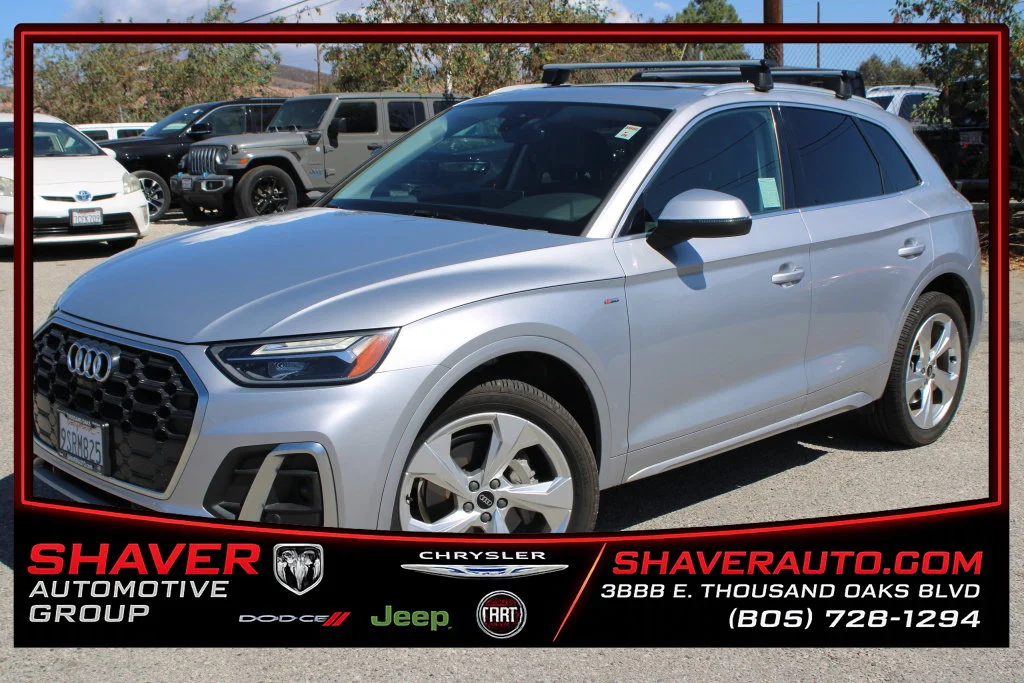 2022 Audi Q5