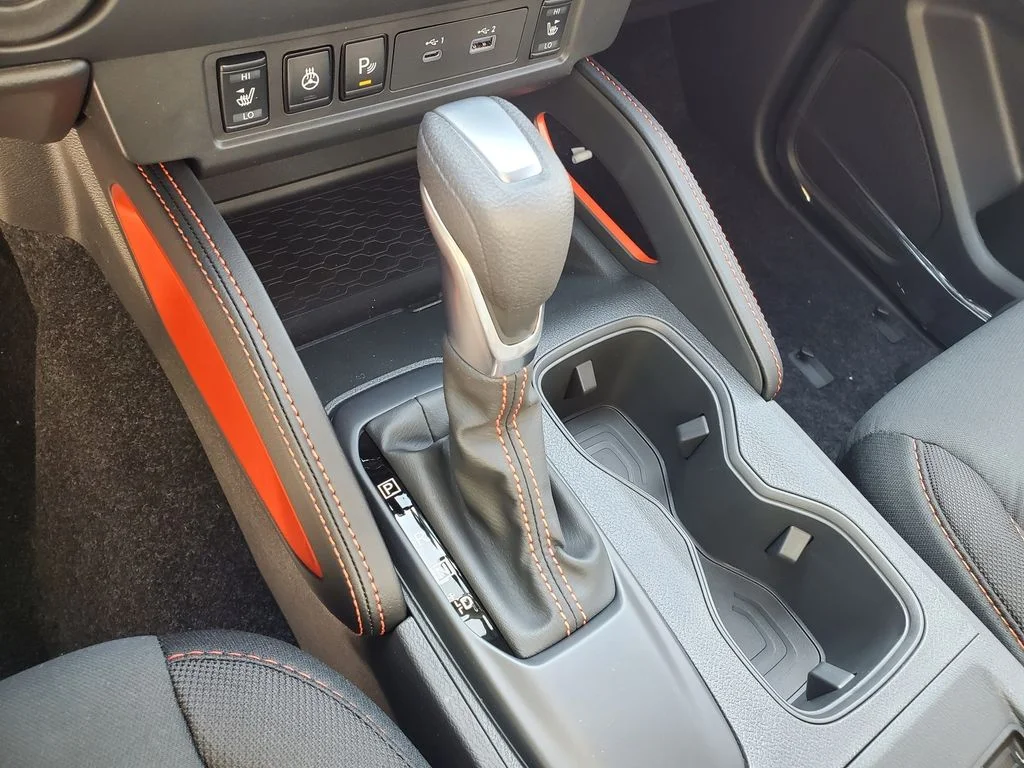 New 2026 Gun Metallic Nissan Crew Cab PRO-X® image 20
