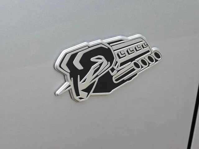 New 2026 Silver Zynith Ram Limited image 34