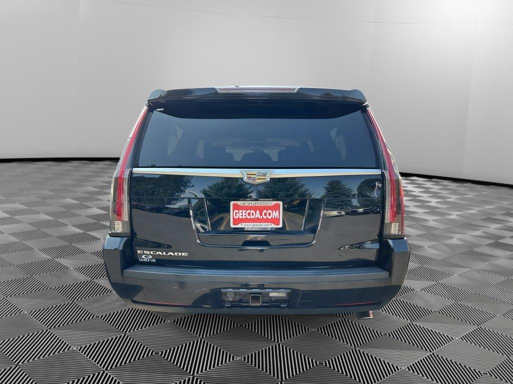 Used 2016 Black Raven Cadillac Platinum image 5