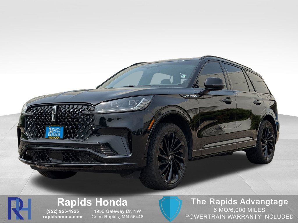 2025 Lincoln Aviator