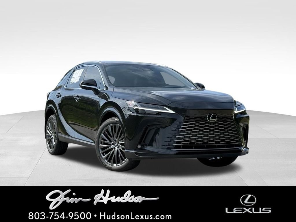 2026 Lexus RX  350 LUXURY AWD