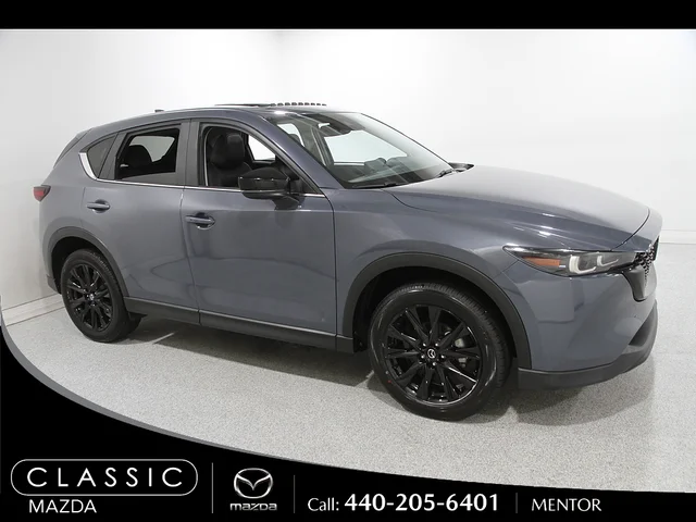 2024 Mazda CX-5 2.5 S Carbon Edition