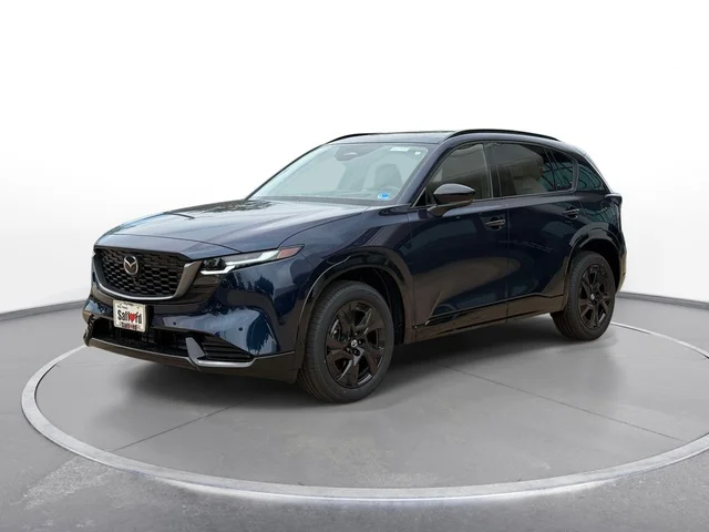 2026 Mazda Mazda CX-5 2.5 S Premium Plus