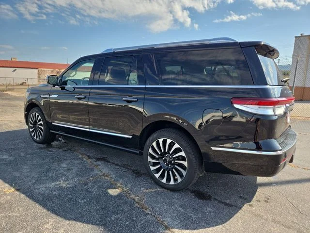 Used 2024 Black Lincoln Black Label image 6