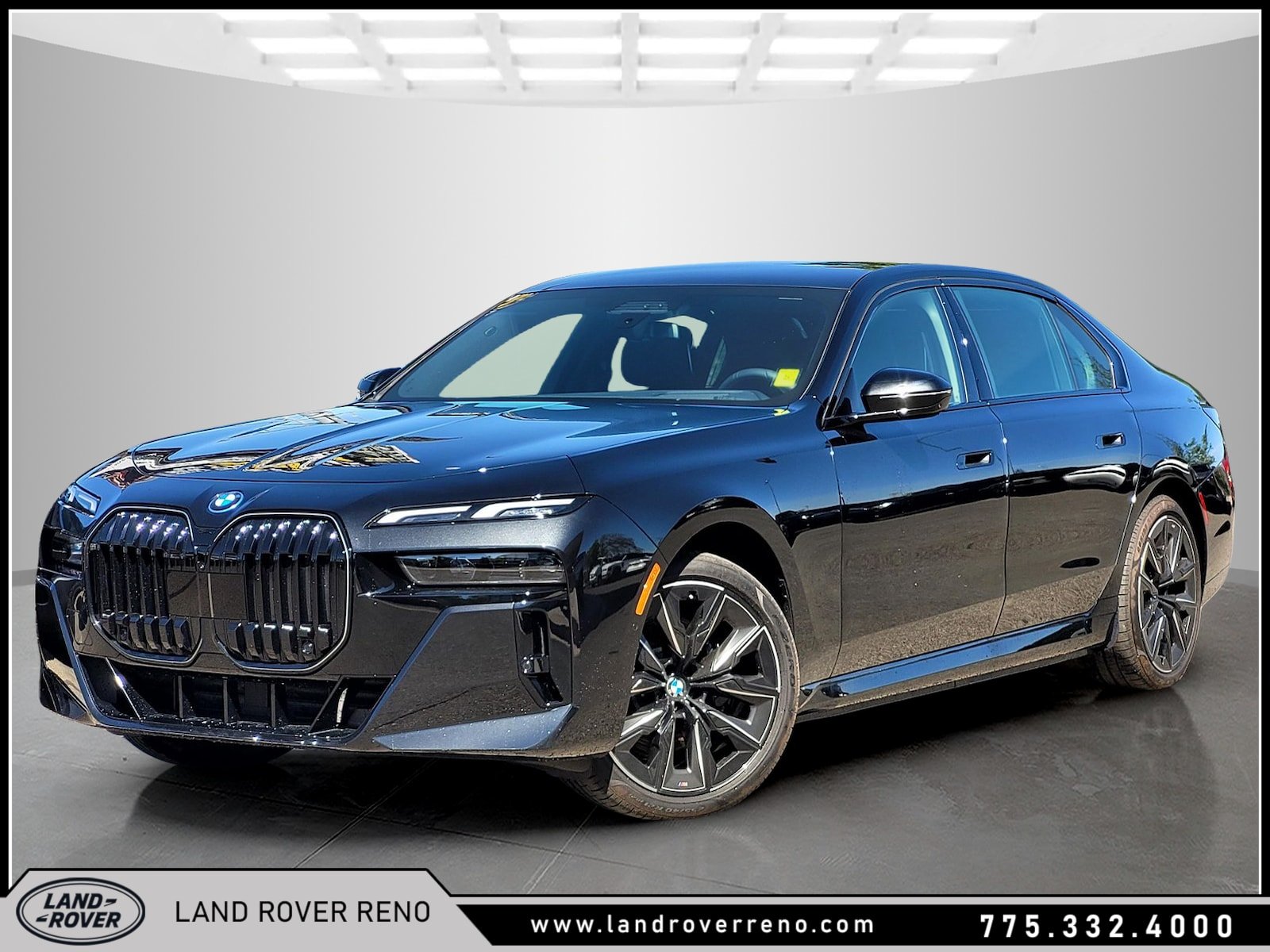 2025 BMW i7 eDrive50 Sedan's photo