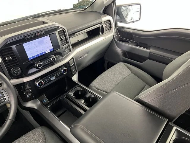 Used 2023 White Ford XLT image 35