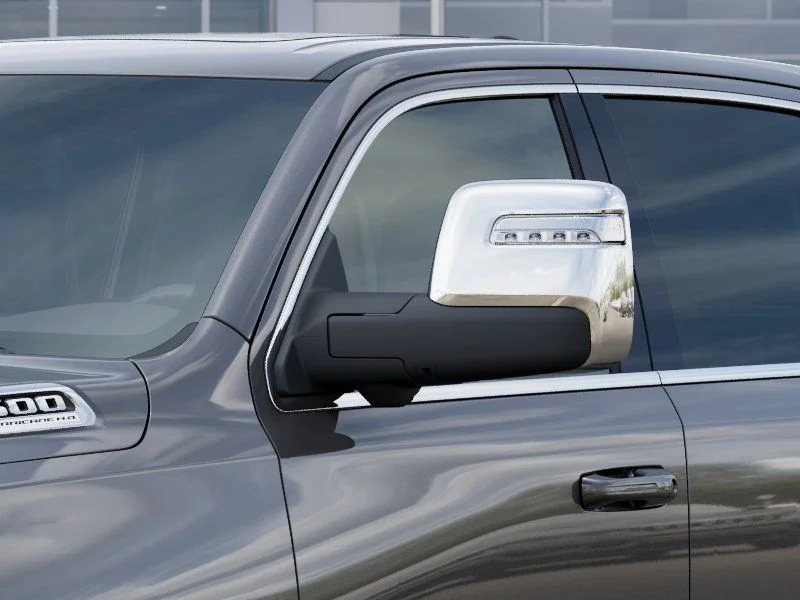 New 2026 Granite Crystal Metallic Clear-Coat Exterior Paint RAM Limited image 13