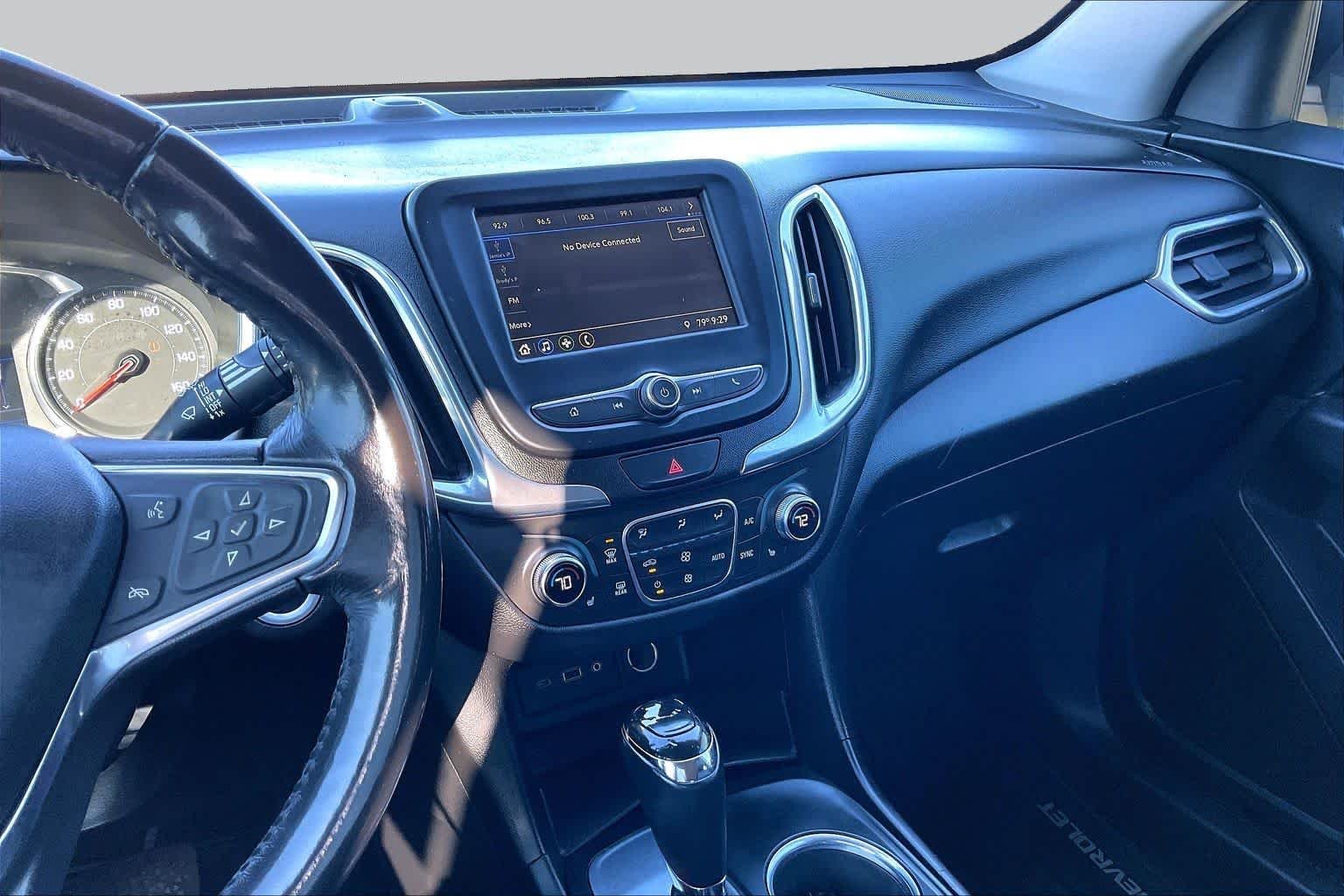 Used 2019 Mosaic Black Metallic Chevrolet LT image 7