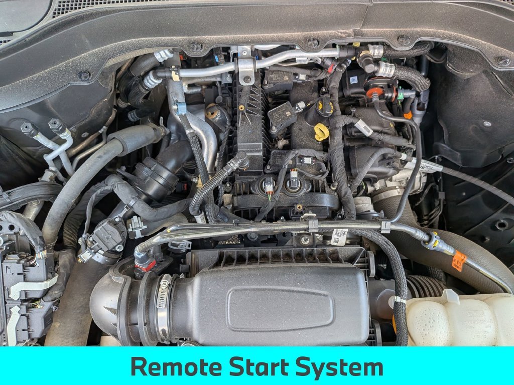 Used 2023 Black Ford XLT image 15