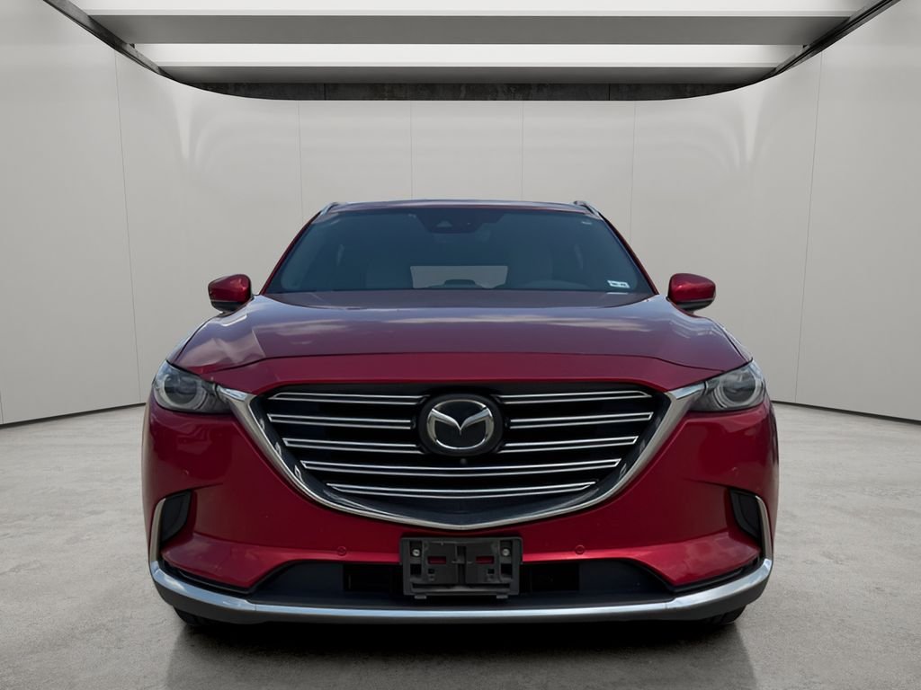 Used 2019 Soul Red Crystal Metallic Mazda Grand Touring image 8