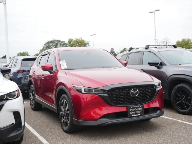 2023 Mazda CX-5 2.5 S Premium Package