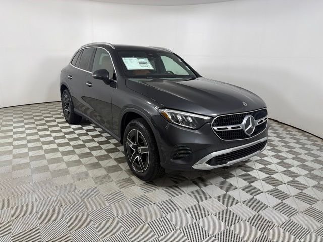 2027 Mercedes-Benz GLC