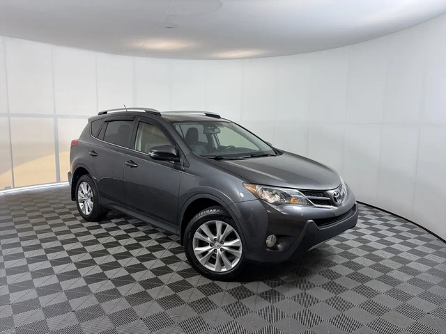 2013 Toyota RAV4 Limited