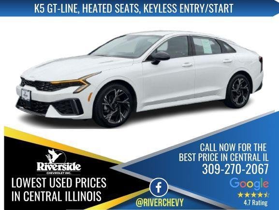 2026 Kia K5