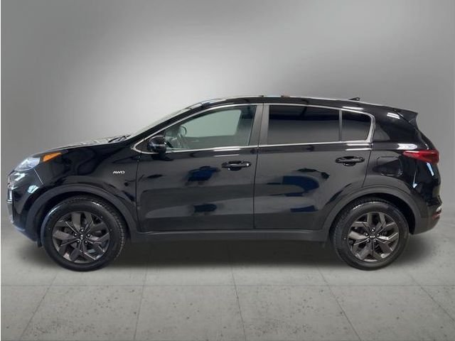 Used 2022 Kia Sportage LX with VIN KNDPMCAC7N7959262 for sale in Schenectady, NY