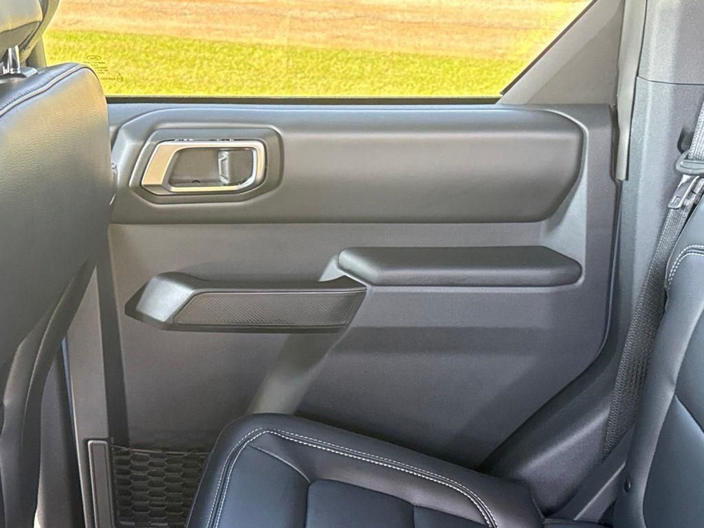 2025 Ford Bronco 4-Door Outer Banks - Photo 40