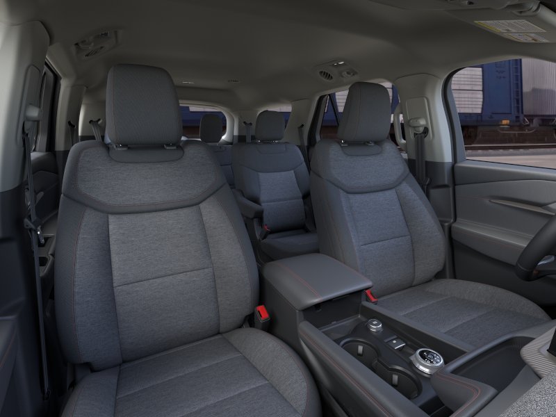 New 2026 Space White Metallic Ford Active image 10
