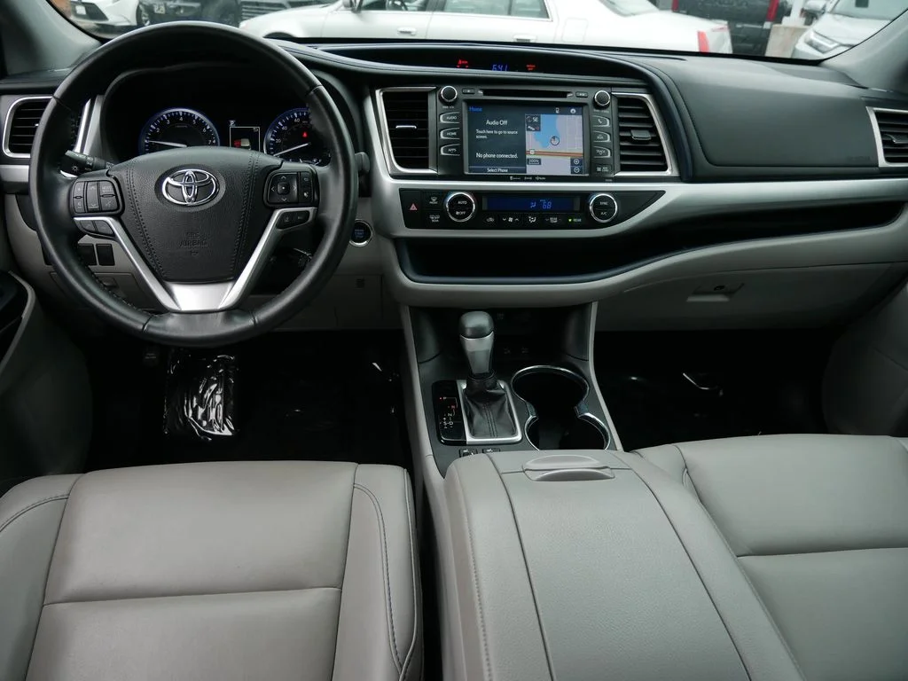 Certified Used 2019 Gray Toyota XLE image 13