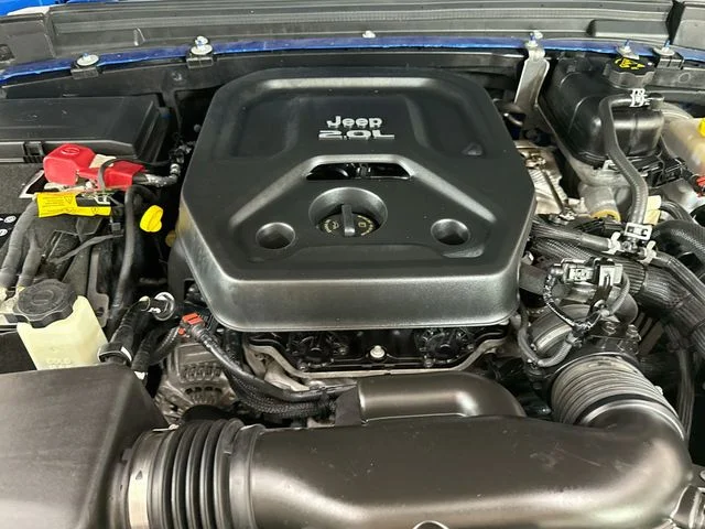 2021 Jeep Wrangler Unlimited Altitude - Photo 29