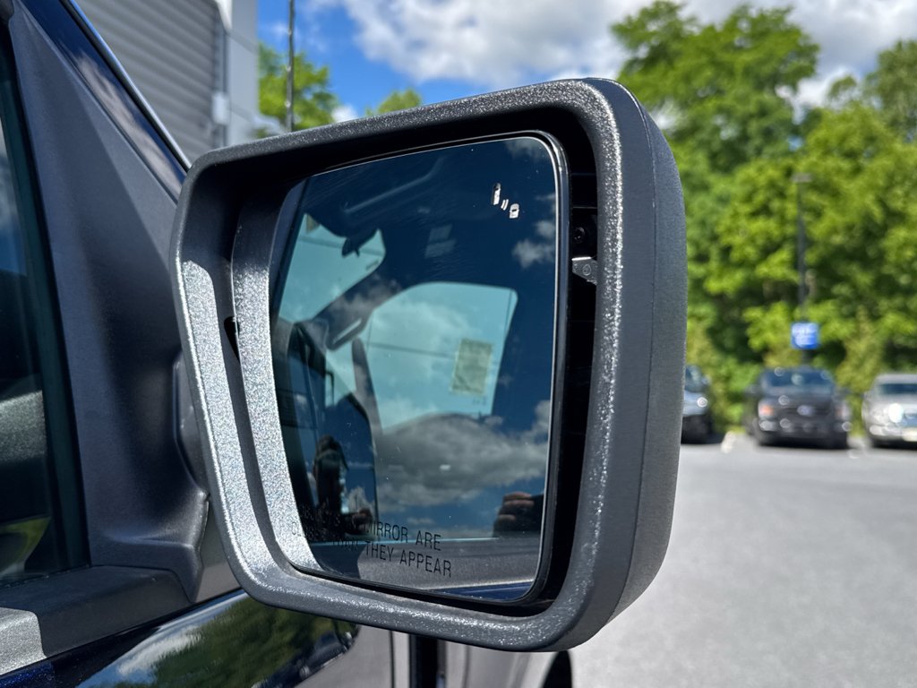 New 2026 Antimatter Blue Metallic Ford XLT image 24