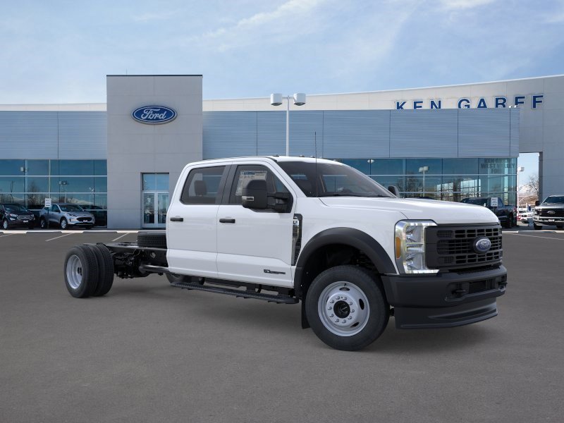 New 2026 Oxford White Ford XL image 8