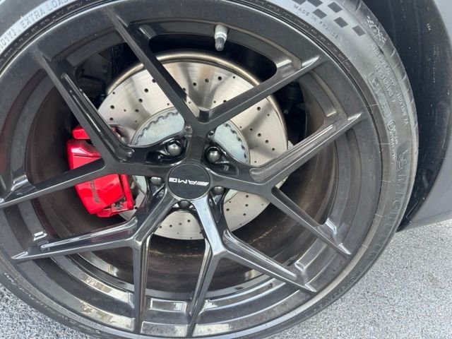 Certified Used 2025 MANUFAKTUR Graphite Gray Magno Mercedes-Benz CLE 53 AMG® image 21