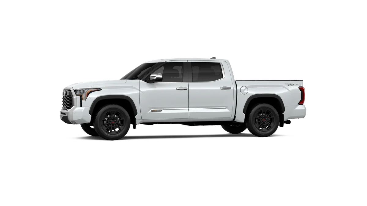 New 2026 Wind Chill Pearl Toyota 1794 Edition image 3