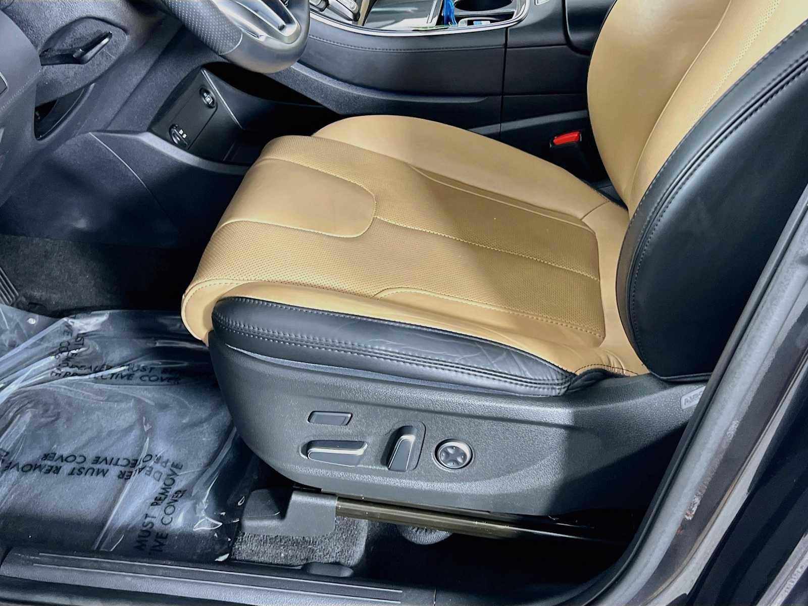 Used 2023 Portofino Gray Hyundai Calligraphy image 20