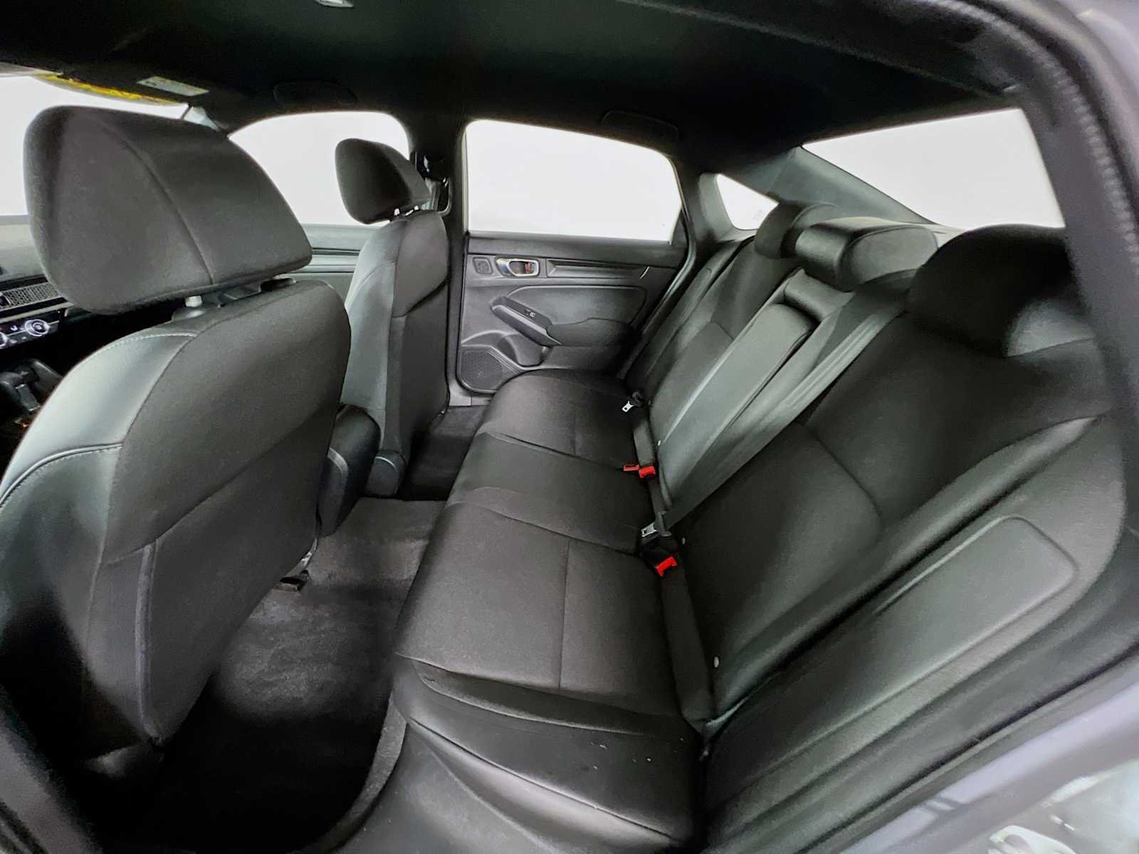 Used 2025 Urban Gray Pearl Honda Sport image 23