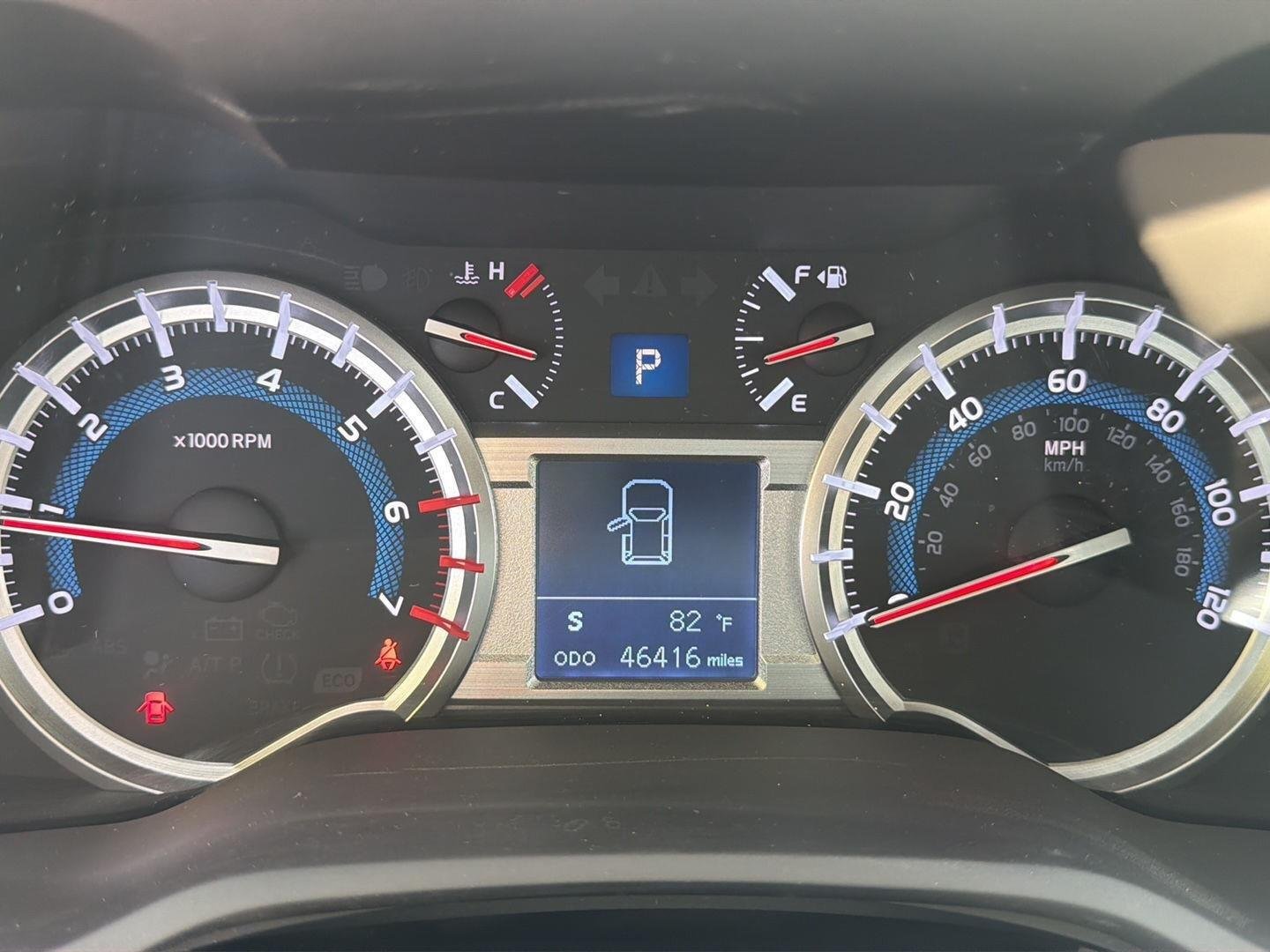 Certified Used 2019 Super White Toyota SR5 image 15