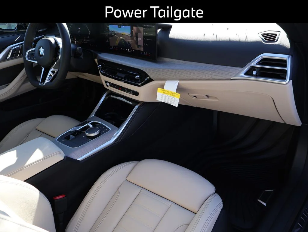 New 2026 Gray BMW 430i xDrive image 12