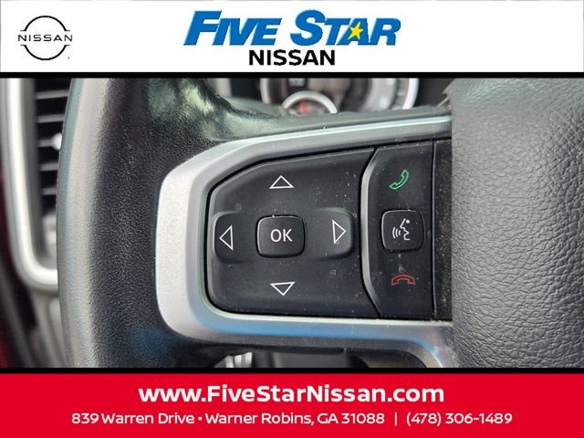 Used 2023 Red Ram Big Horn/Lone Star image 25