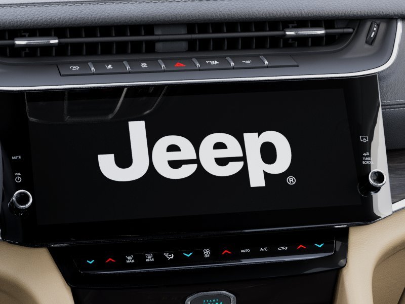New 2026 Bright White Clear-Coat Exterior Paint Jeep Limited image 48