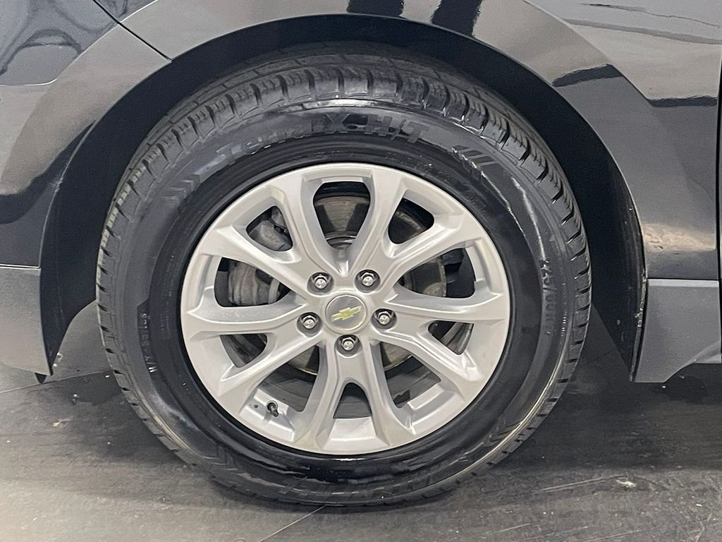 Used 2018 Black Chevrolet LT image 17