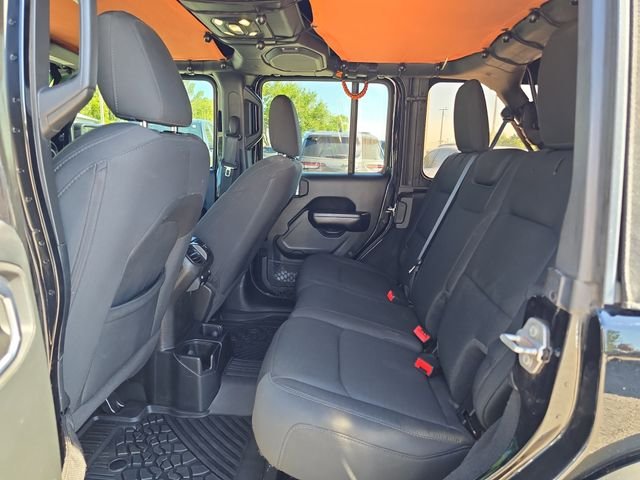2021 Jeep Wrangler Unlimited Sport S - Photo 13