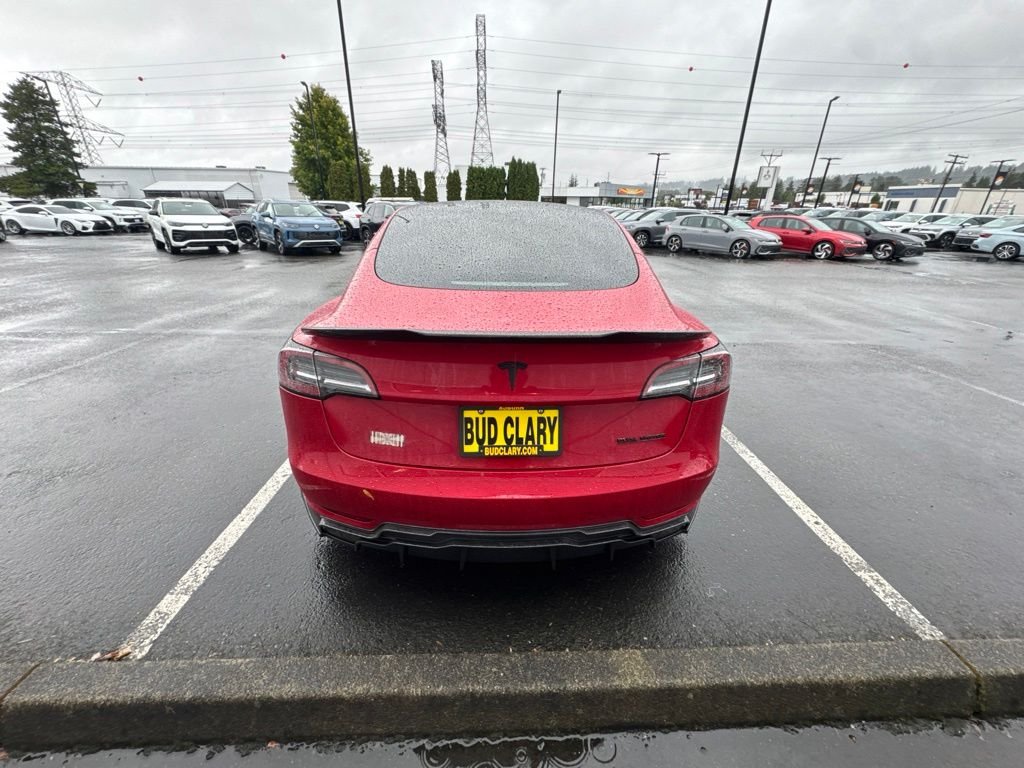 Used 2023  Tesla Performance image 11