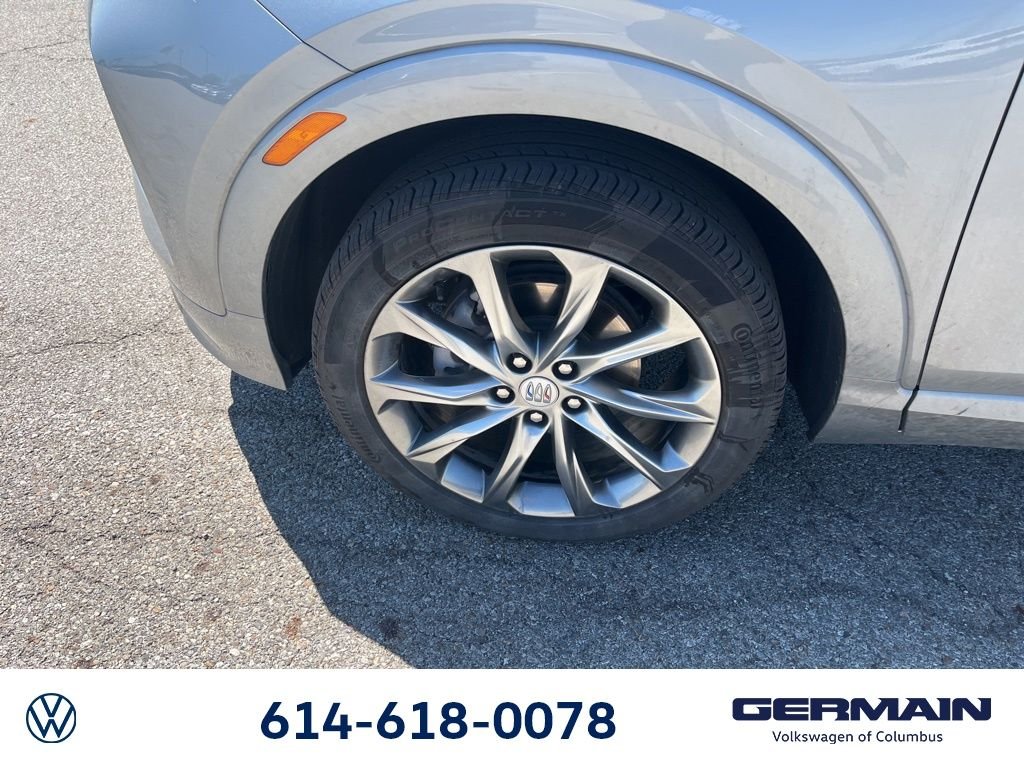 Used 2024 Gray Buick Avenir image 18