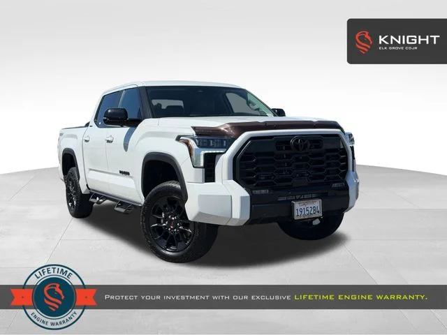 2024 Toyota Tundra Limited