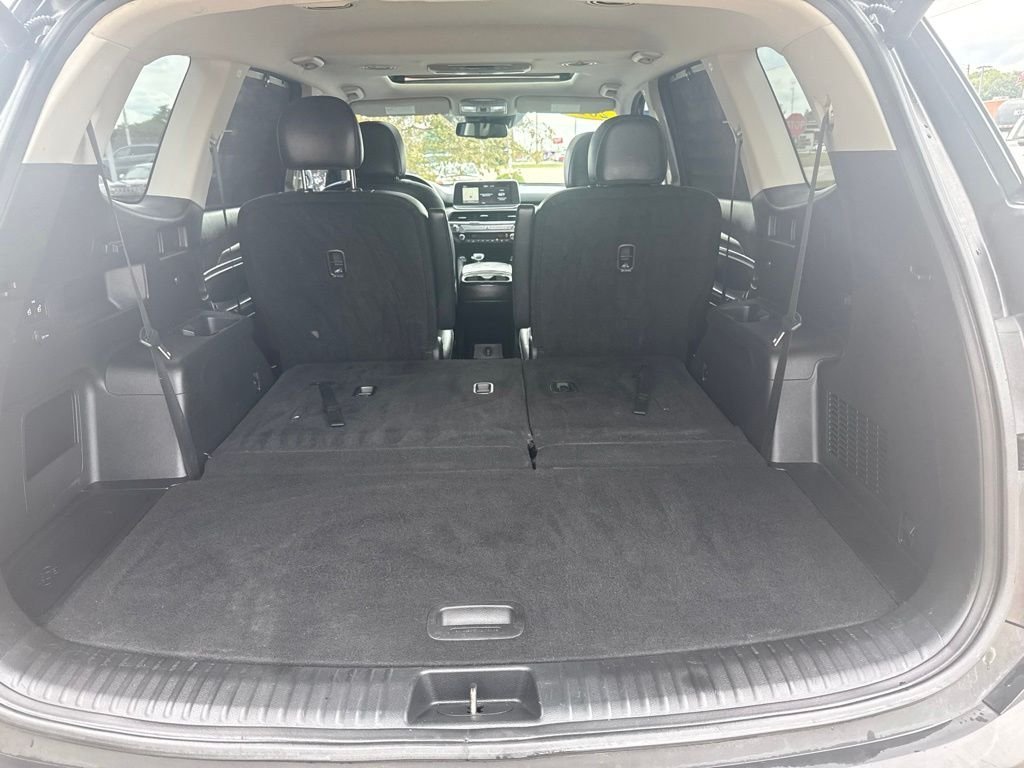 Used 2021 Ebony Black Kia EX image 23
