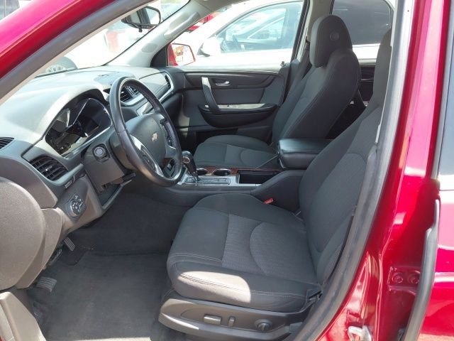 Used 2013 Red Chevrolet LT image 4