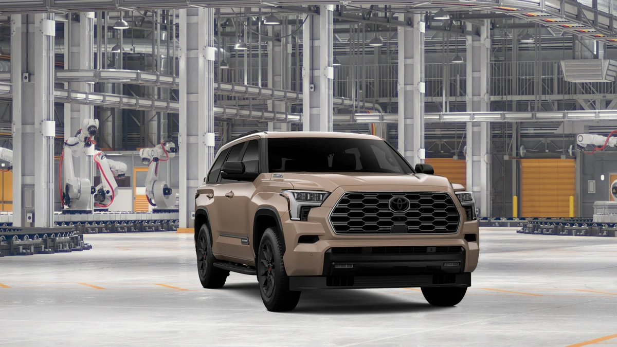 New 2026 Mudbath Toyota Platinum image 16