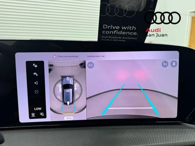 New 2026 Gray Audi Premium Plus image 20