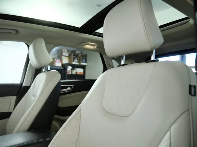 Used 2023 Black Ford Titanium image 18